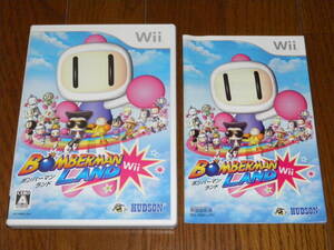 Wii ボンバーマンランド