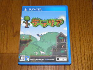 PSVITA テラリア
