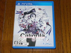 PSVITA カリギュラ Caligula