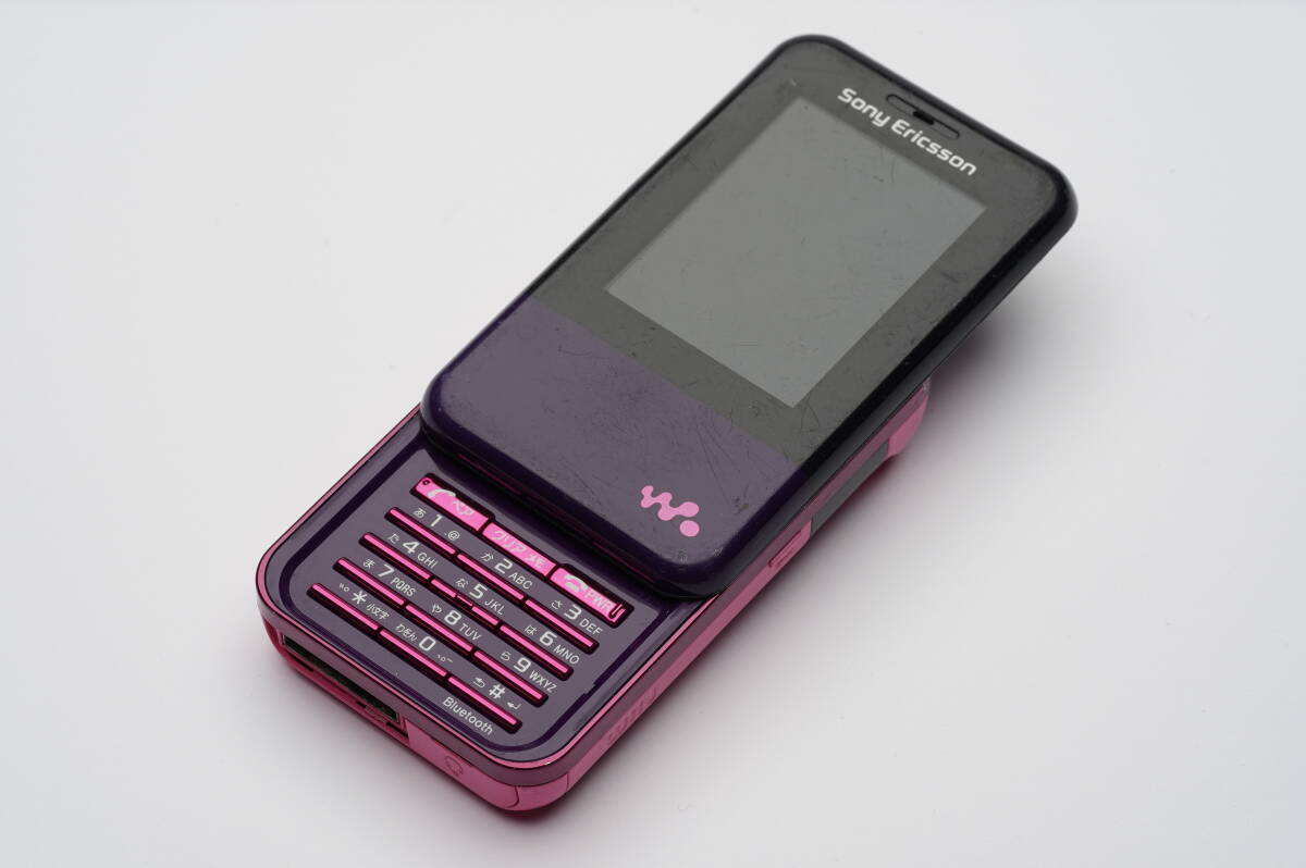 Yahoo!オークション -「sony ericsson」(携帯電話本体) (携帯