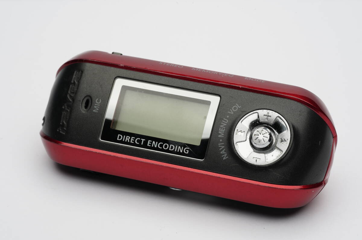 iriver デジタルオーディオプレーヤー iFP−800 ポータブル