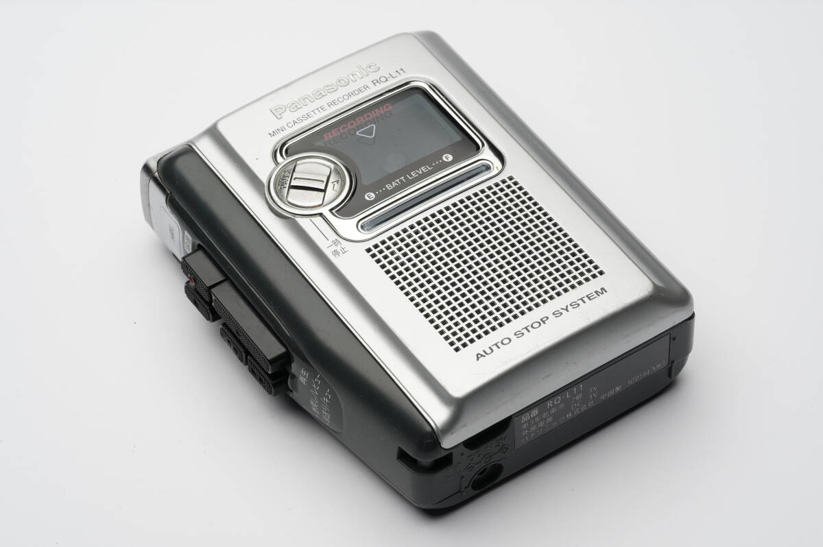 2025年最新】Yahoo!オークション -panasonic rq(録音、再生)の