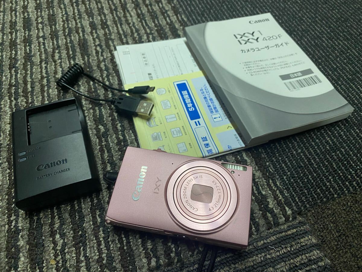 2025年最新】Yahoo!オークション -canon ixy 420fの中古品・新品 2025年最新】Yahoo!オークション -canon ixy 420fの中古品・新品
