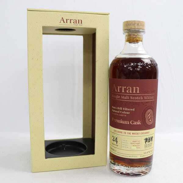 Arran 1996 WD - Ratings and reviews - Whiskybase