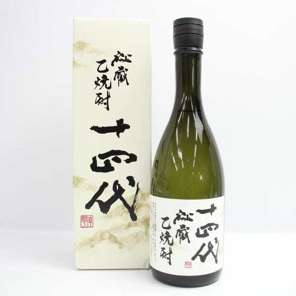 Yahoo!オークション -「十四代 焼酎」の落札相場・落札価格 Yahoo!オークション -「十四代 焼酎」の落札相場・落札価格