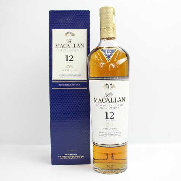Amazon.co.jp: ザ・マッカラン 12年 700ml [シングルモルト