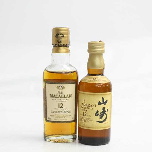 Yahoo!オークション -「マッカラン ミニチュアボトル」(飲料) の Yahoo!オークション -「マッカラン ミニチュアボトル」(飲料) の