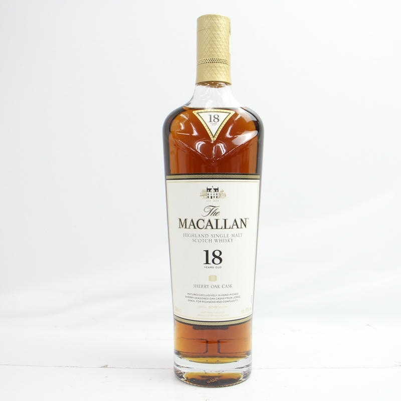 Yahoo!オークション -「マッカラン 18年」(食品、飲料) の落札 Yahoo!オークション -「マッカラン 18年」(食品、飲料) の落札