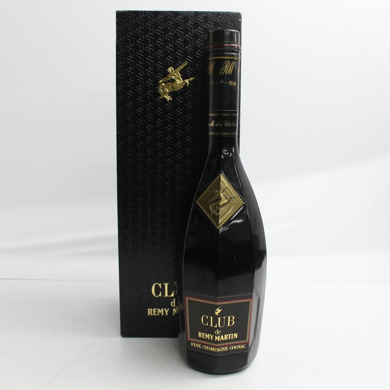 Yahoo!オークション -「remy martin club」の落札相場・落札価格 Yahoo!オークション -「remy martin club」の落札相場・落札価格