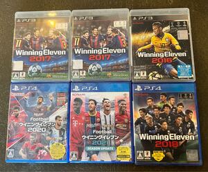 PS4 PS3 ウイニングイレブン ソフト プレステ サッカー ゲーム
