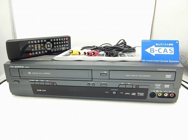 Yahoo!オークション -「dxアンテナ dxr160v」(VHSビデオデッキ Yahoo!オークション -「dxアンテナ dxr160v」(VHSビデオデッキ