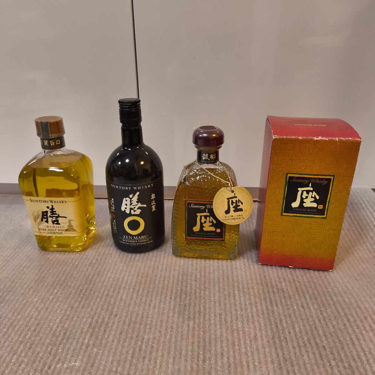 サントリー 膳 1本 終売品 古酒 - メルカリ
