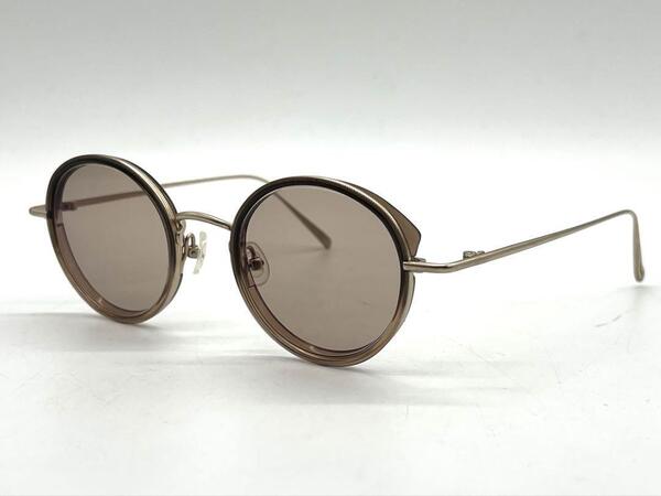 極美品 超希少 AKITTO アキット サングラス pig5 メガネ