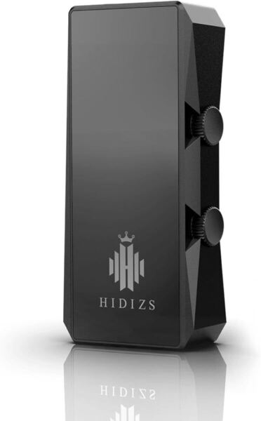 Hidizs S9 Pro Plus Martha USB DAC ブラック