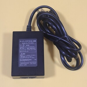 0414-2◆◇即決 送料無料 NTT電源アダプタ デンゲンアダプタ(K)-099 (NX-IP電話機用) PS10233◇◆