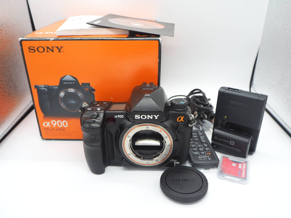 2025年最新】Yahoo!オークション -sony a900の中古品・新品・未 2025年最新】Yahoo!オークション -sony a900の中古品・新品・未