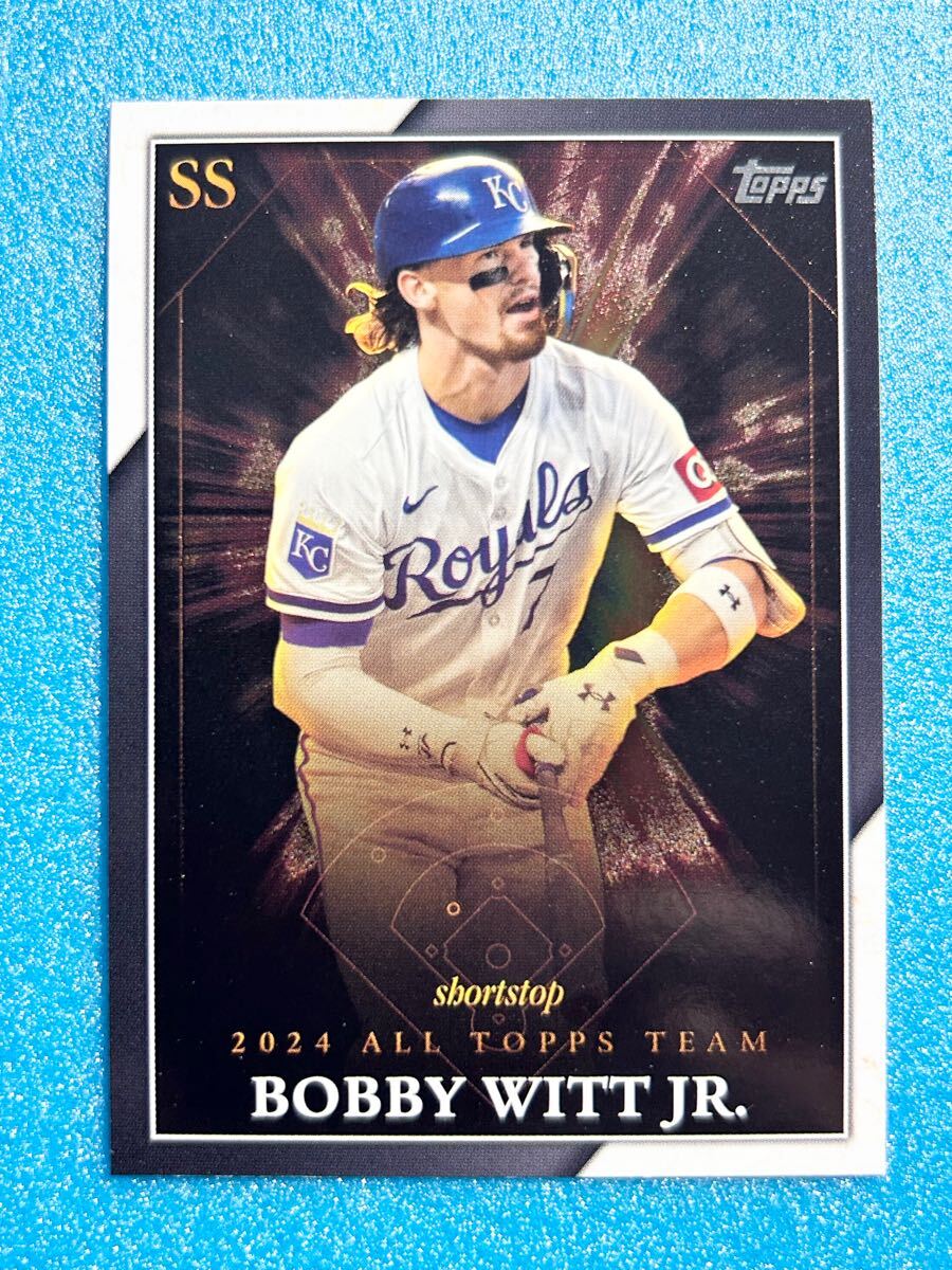 Amazon.co.jp: ボビーウィットジュニア Topps 2023 50枚限定