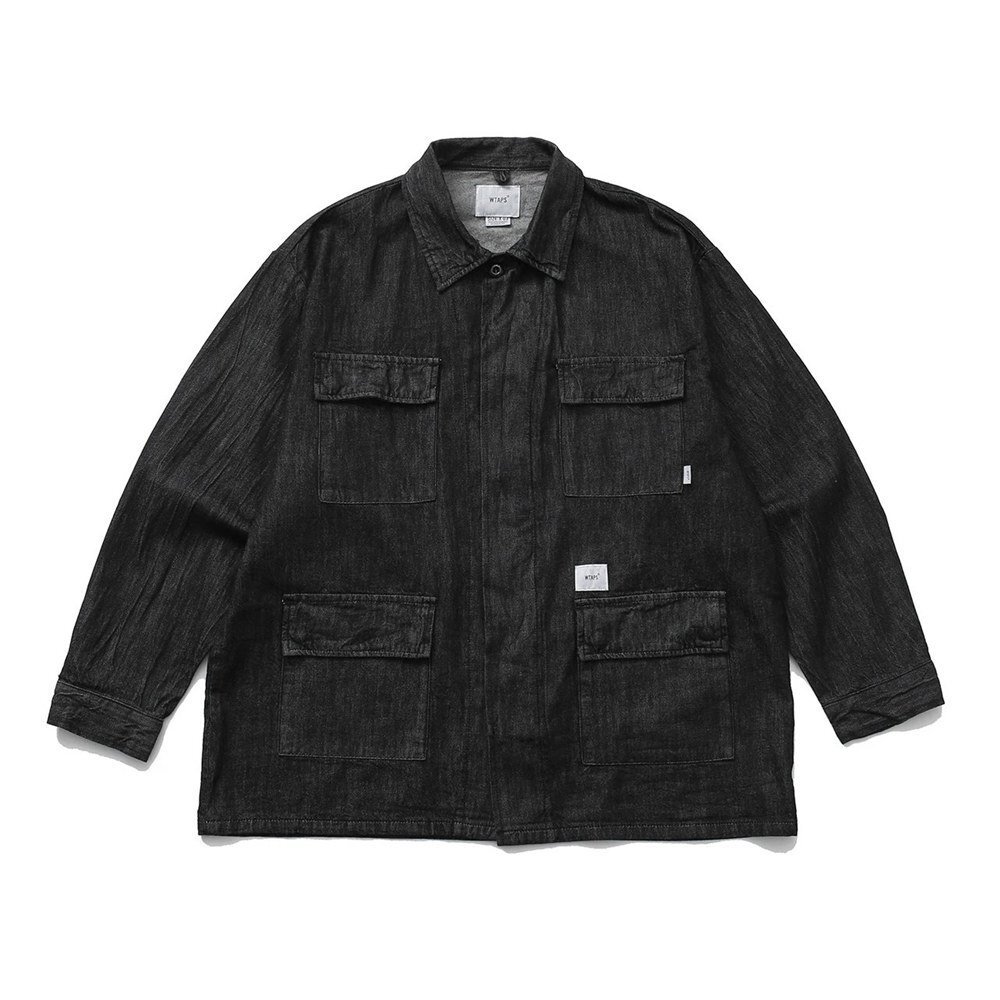 2025年最新】Yahoo!オークション -wtaps デニムジャケット 2025年最新】Yahoo!オークション -wtaps デニムジャケット