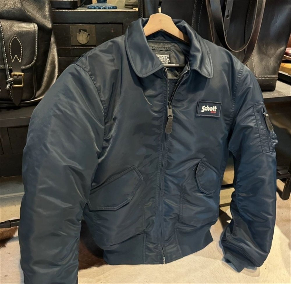 Yahoo!オークション -「schott cwu」の落札相場・落札価格 Yahoo!オークション -「schott cwu」の落札相場・落札価格