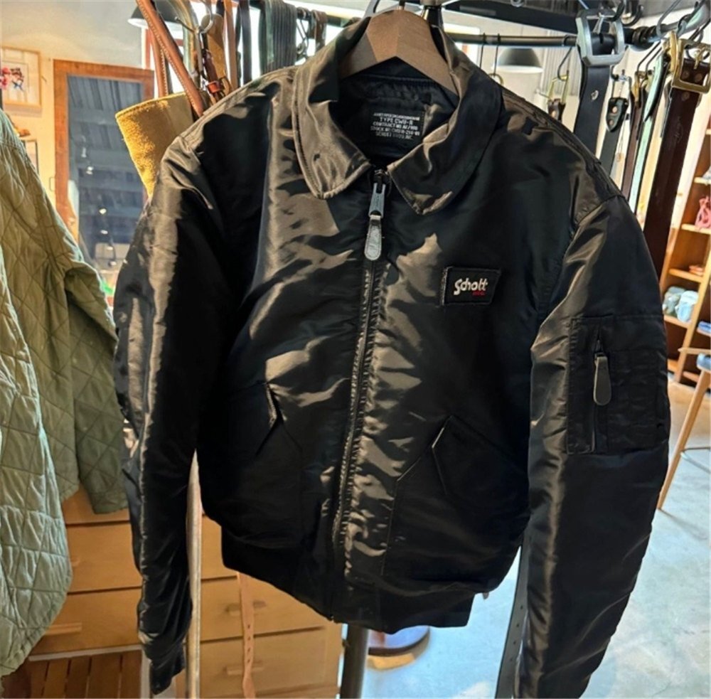 Yahoo!オークション -「schott cwu」の落札相場・落札価格 Yahoo!オークション -「schott cwu」の落札相場・落札価格