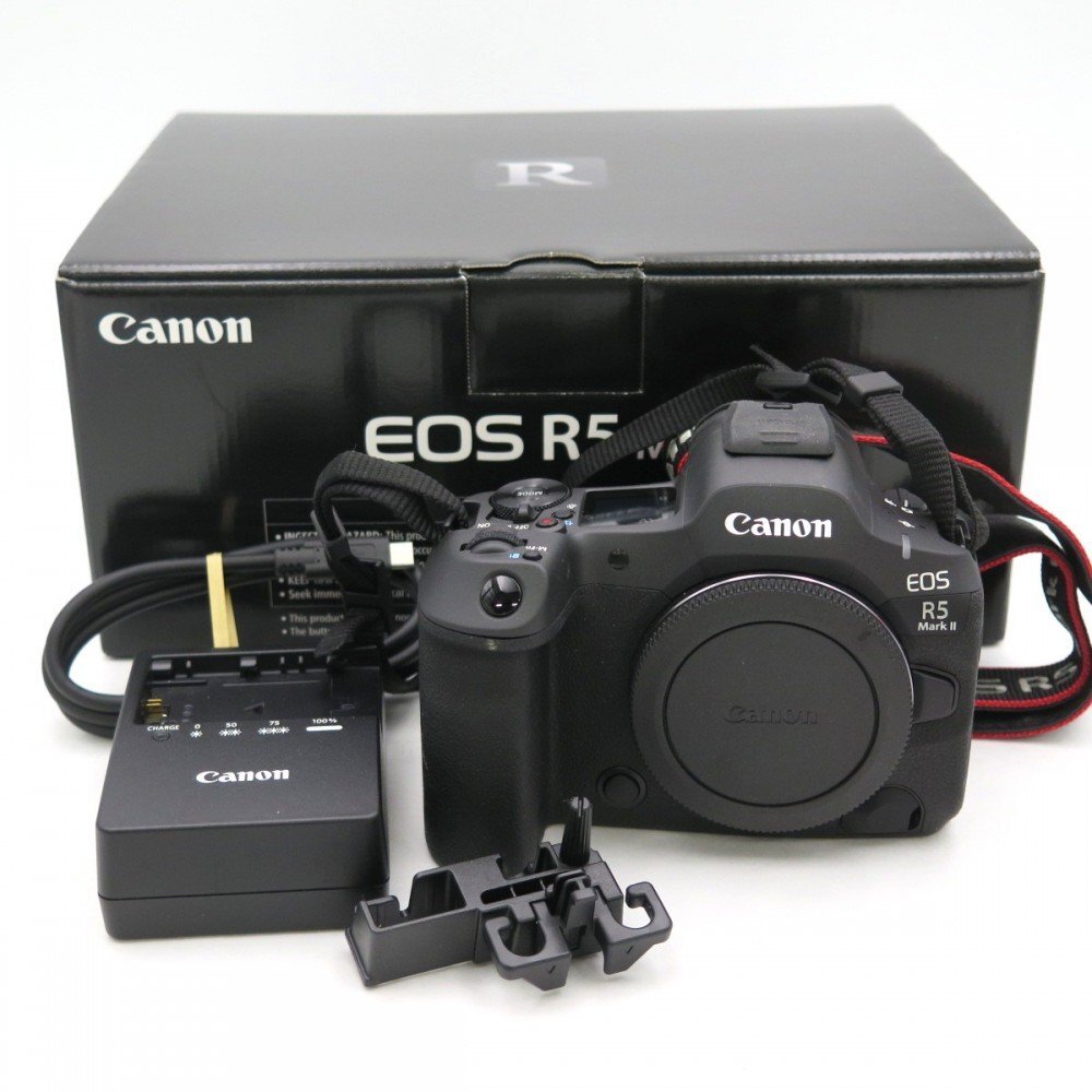 Yahoo!オークション - Canon EOS R5 ボディ シャッター3 000回 Yahoo!オークション - Canon EOS R5 ボディ シャッター3 000回