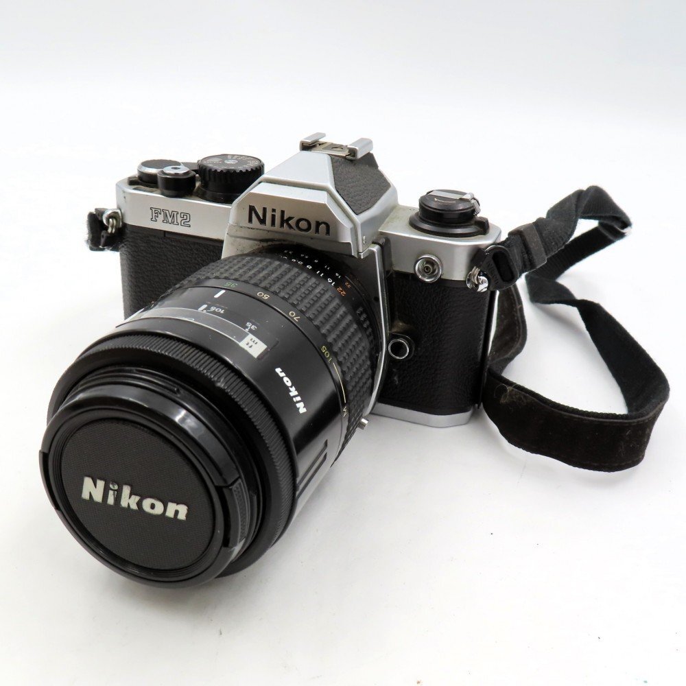 Yahoo!オークション -「nikon fm2」(フィルムカメラ) (カメラ Yahoo!オークション -「nikon fm2」(フィルムカメラ) (カメラ