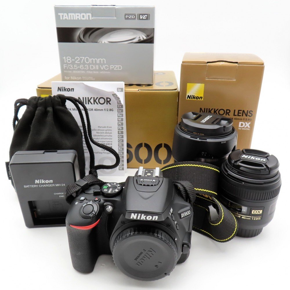 2025年最新】Yahoo!オークション -nikon d5600の中古品・新品 2025年最新】Yahoo!オークション -nikon d5600の中古品・新品