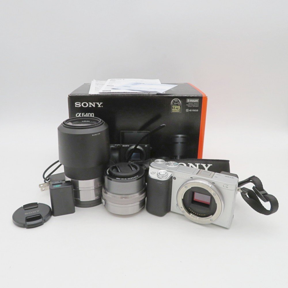 2025年最新】Sony α6400の商品一覧 - Yahoo!オークション 2025年最新】Sony α6400の商品一覧 - Yahoo!オークション