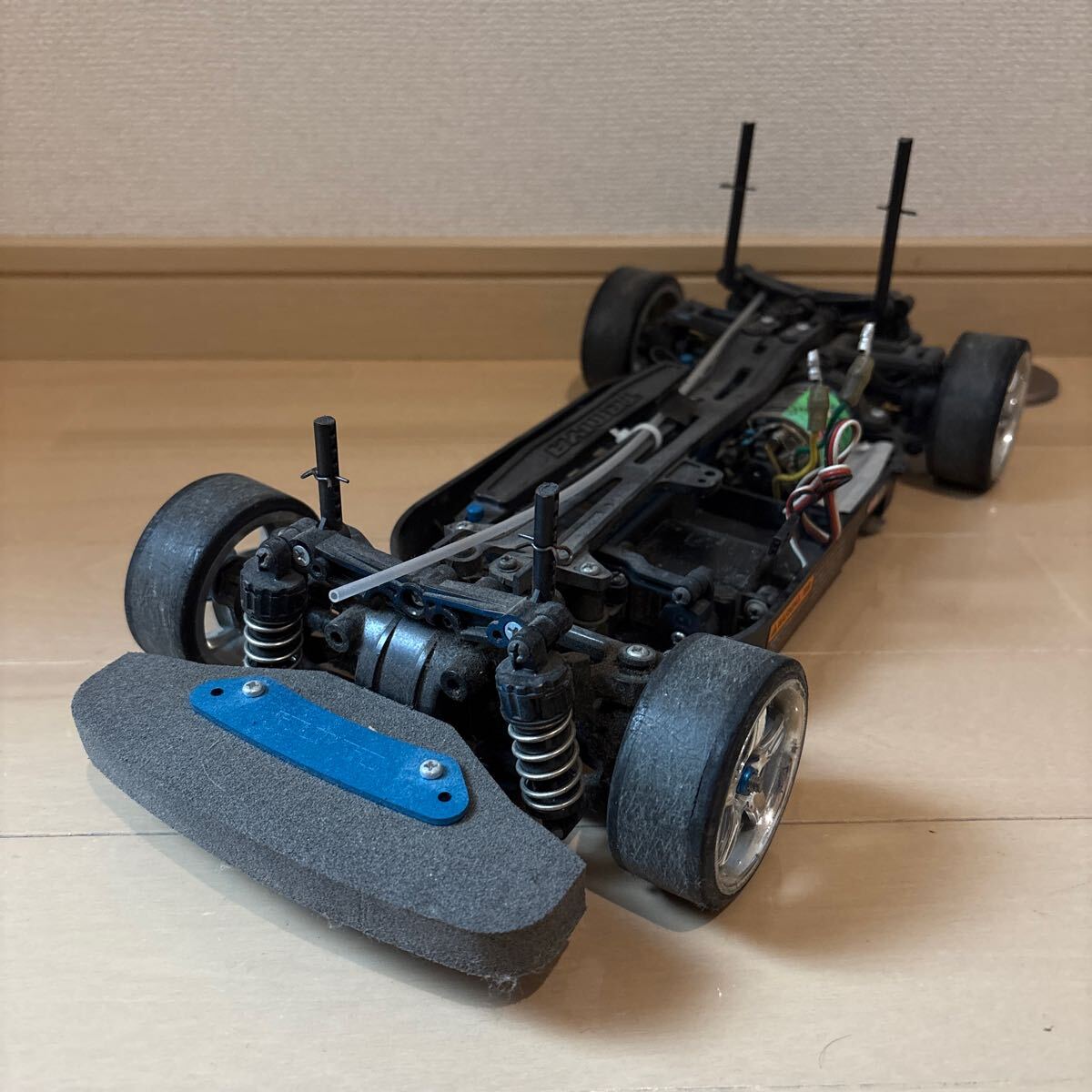 【感謝価格】 2025年最新】Yahoo!オークション -tt-01 シャーシの中古品・新品 田宮模型