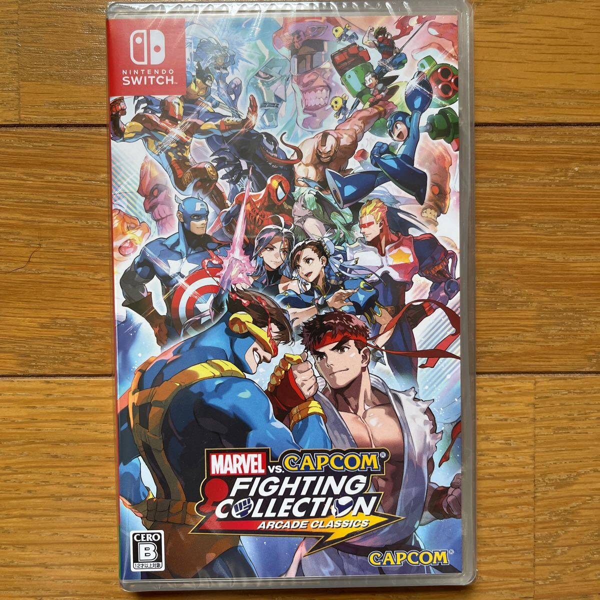 2025年最新】Yahoo!オークション -MARVEL vs. CAPCOM 2025年最新】Yahoo!オークション -MARVEL vs. CAPCOM