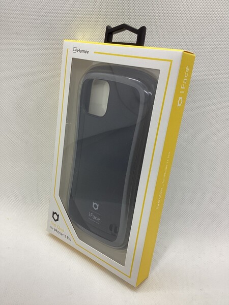 (B12)iFace First Class ケース iPhone11pro /5.8inchケース ブラック