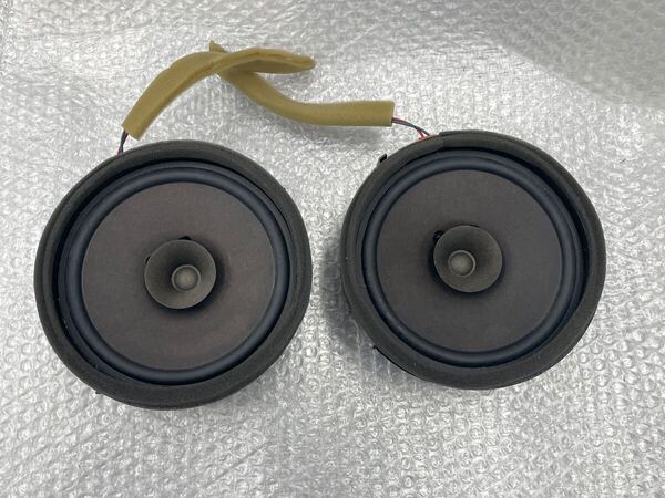 【送料込み】三菱 ekスポーツ ekワゴン H82W 純正 スピーカー 左右セット 8720A0