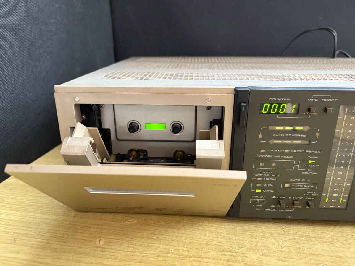 Yahoo!オークション -「pioneer ct-980」の落札相場・落札価格 Yahoo!オークション -「pioneer ct-980」の落札相場・落札価格