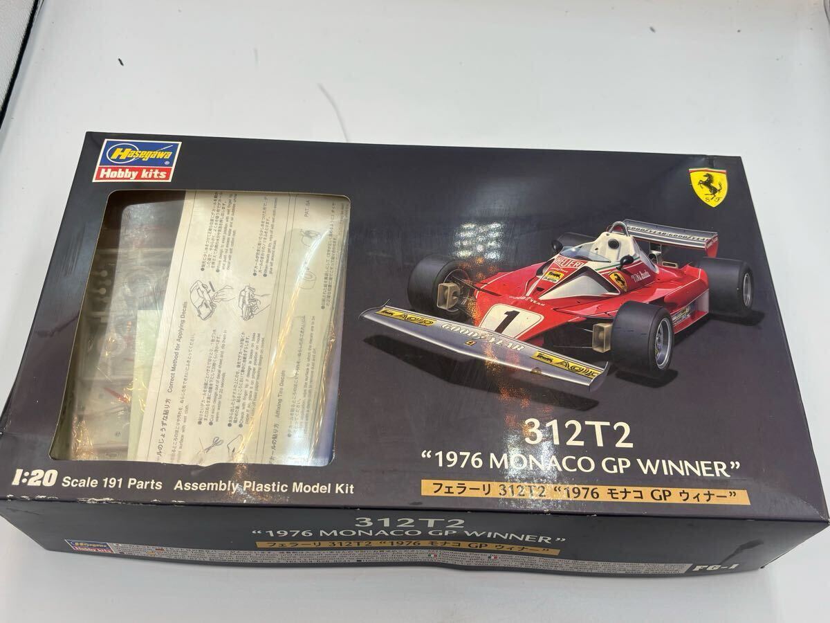 Yahoo!オークション -「フェラーリ312t2」(プラモデル) の落札 Yahoo!オークション -「フェラーリ312t2」(プラモデル) の落札
