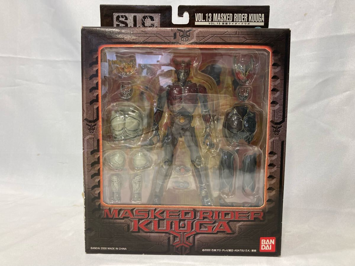 Yahoo!オークション -「s.i.c. vol.13 仮面ライダークウガ」の Yahoo!オークション -「s.i.c. vol.13 仮面ライダークウガ」の