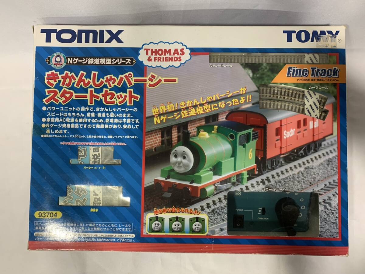 Yahoo!オークション -「tomix パーシー」(鉄道模型) の落札相場 Yahoo!オークション -「tomix パーシー」(鉄道模型) の落札相場