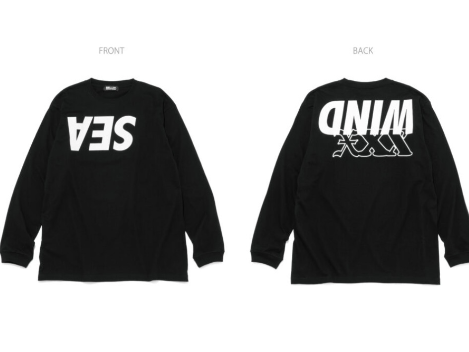 2025年最新】Yahoo!オークション - WIND AND SEA(長袖 - Tシャツ 2025年最新】Yahoo!オークション - WIND AND SEA(長袖 - Tシャツ