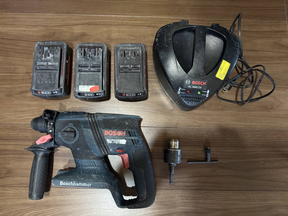 Yahoo!オークション -「bosch 36v」の落札相場・落札価格 Yahoo!オークション -「bosch 36v」の落札相場・落札価格