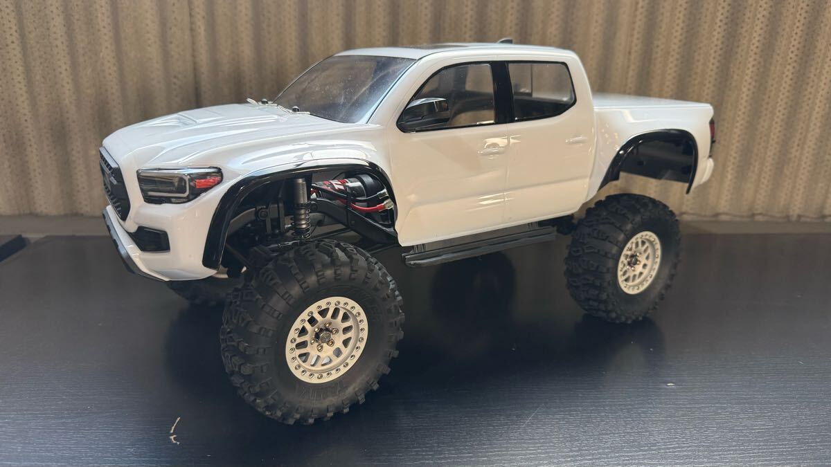 2025年最新】Yahoo!オークション -トラクサス trx-4の中古品 2025年最新】Yahoo!オークション -トラクサス trx-4の中古品