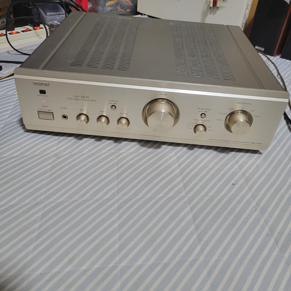 Yahoo!オークション -「denon pma-1500r」の落札相場・落札価格 Yahoo!オークション -「denon pma-1500r」の落札相場・落札価格