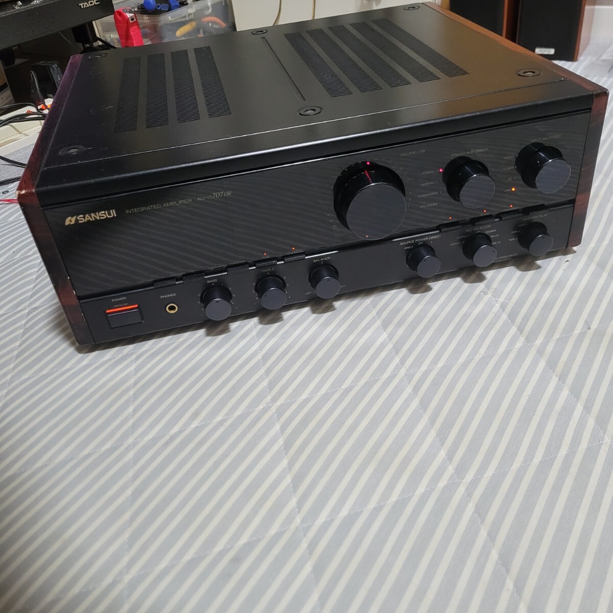 Yahoo!オークション -「sansui au-α707dr」の落札相場・落札価格 Yahoo!オークション -「sansui au-α707dr」の落札相場・落札価格