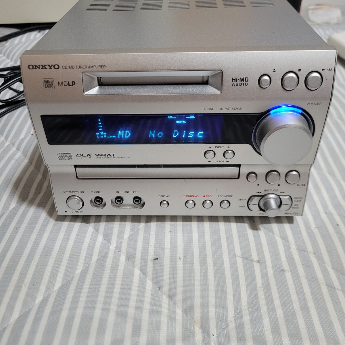 Yahoo!オークション -「onkyo fr-n7tx cd」の落札相場・落札価格 Yahoo!オークション -「onkyo fr-n7tx cd」の落札相場・落札価格