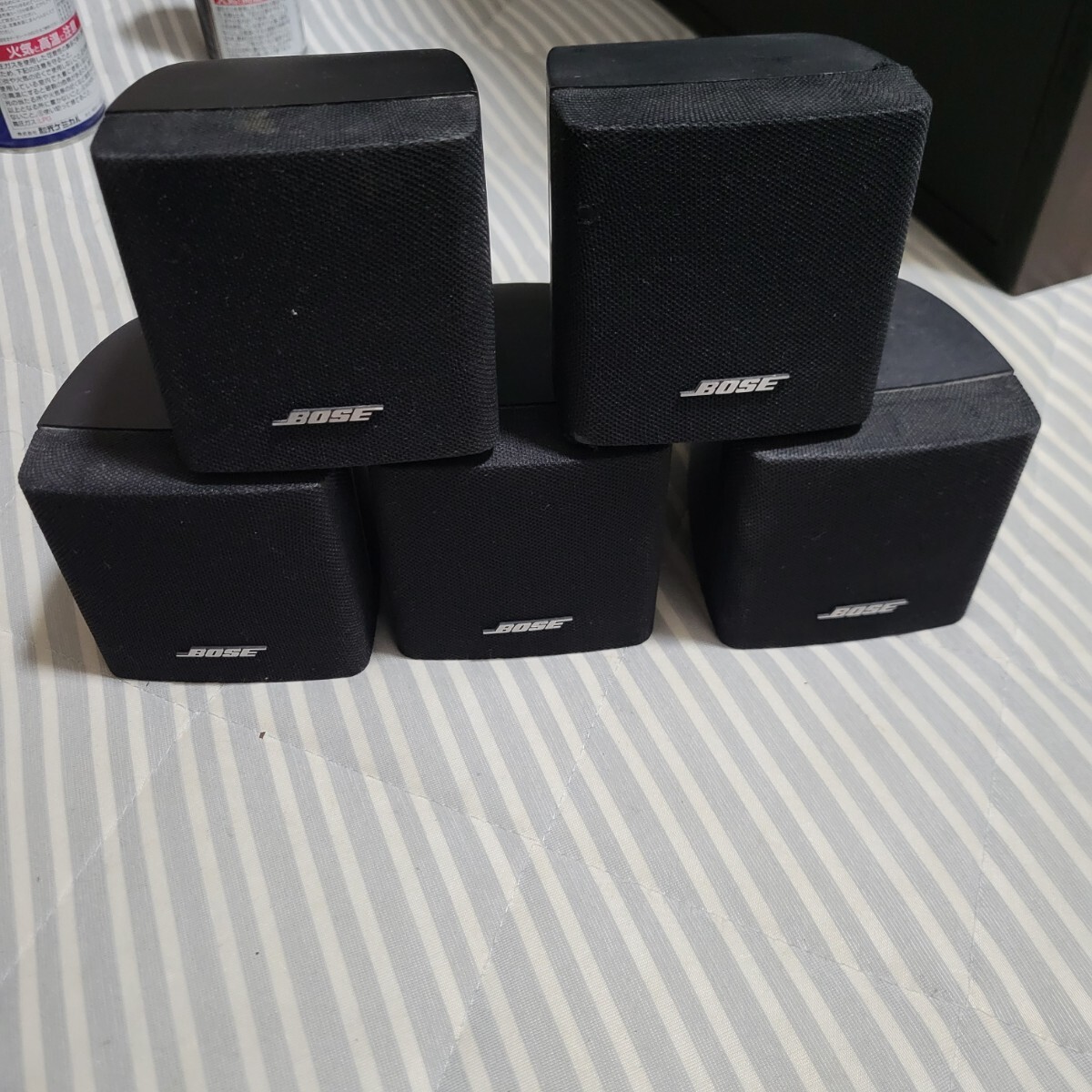 2025年最新】Yahoo!オークション -bose サテライトスピーカー 2025年最新】Yahoo!オークション -bose サテライトスピーカー