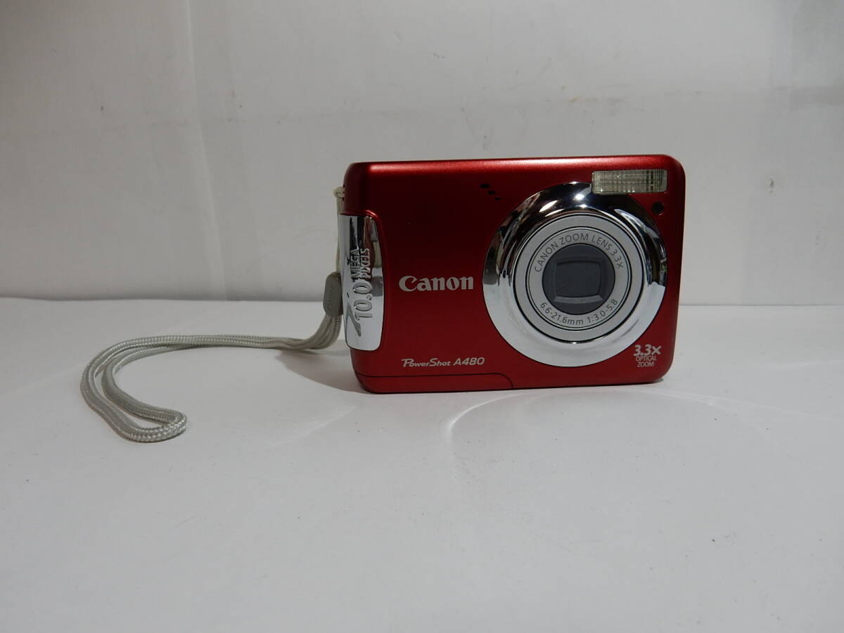 2025年最新】Yahoo!オークション -canon a480の中古品・新品・未 2025年最新】Yahoo!オークション -canon a480の中古品・新品・未