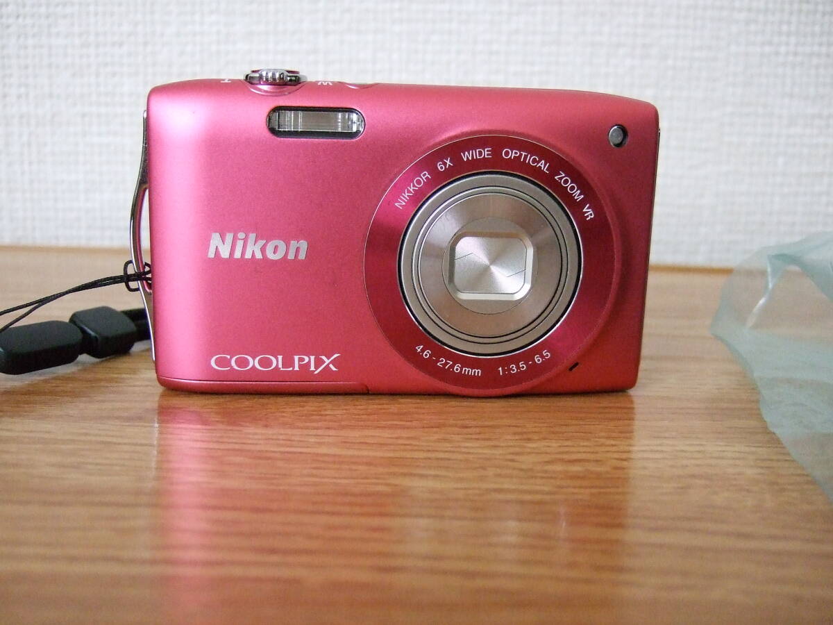 Yahoo!オークション -「coolpix s3300」の落札相場・落札価格