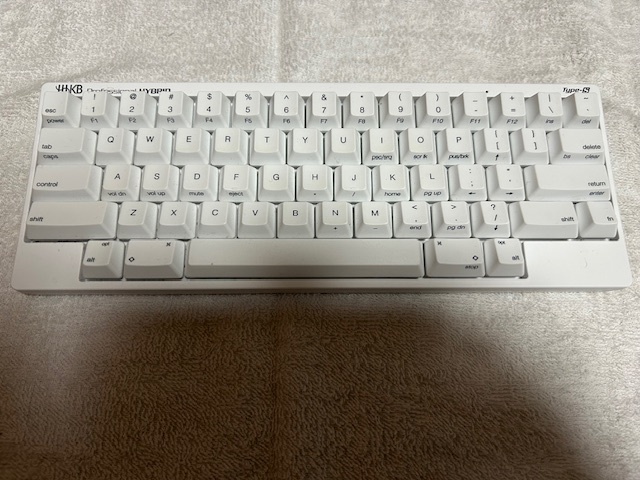 Yahoo!オークション -「hhkb 雪」(コンピュータ) の落札相場 Yahoo!オークション -「hhkb 雪」(コンピュータ) の落札相場