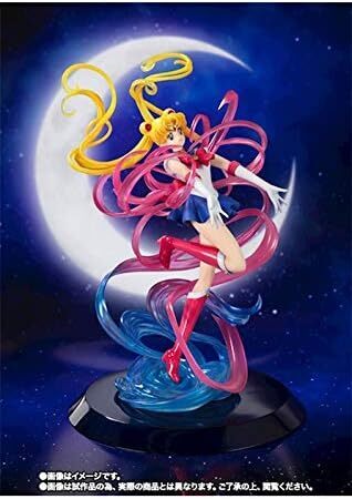 Figuarts Zero chouette セーラームーン