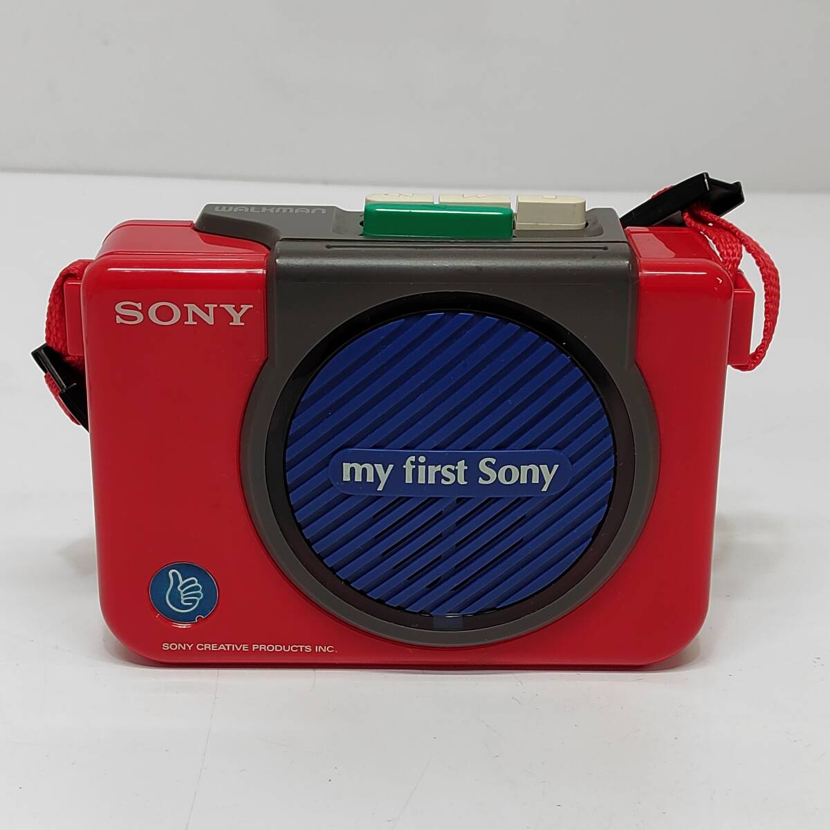 Yahoo!オークション -「my first sony」(再生専用) (カセット Yahoo!オークション -「my first sony」(再生専用) (カセット
