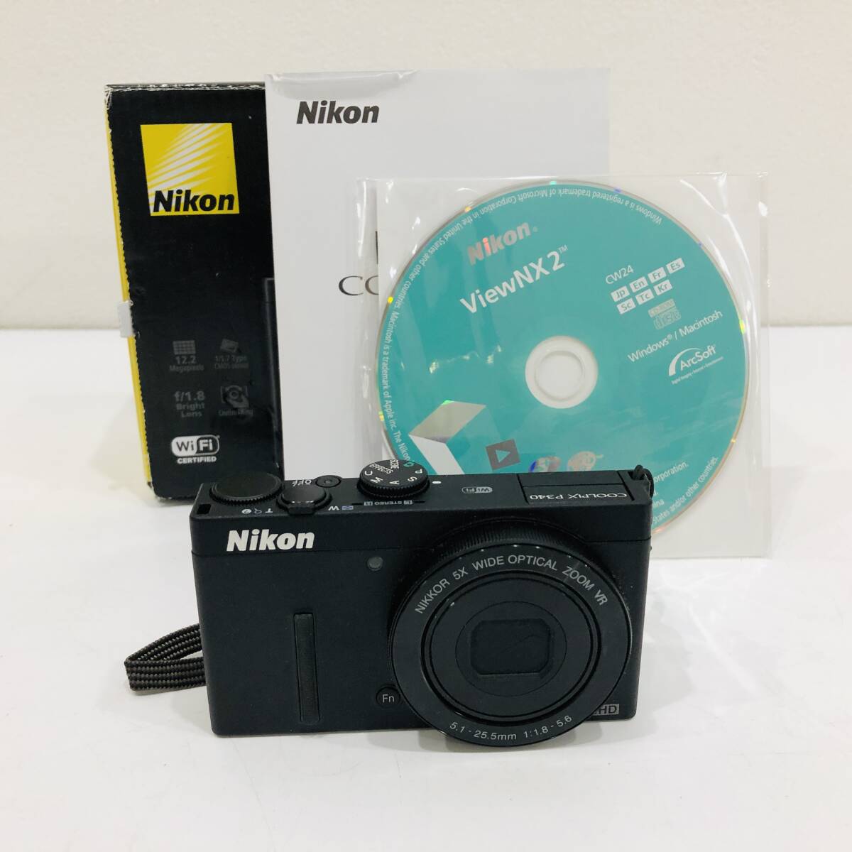 2025年最新】Yahoo!オークション -nikon p340の中古品・新品・未 2025年最新】Yahoo!オークション -nikon p340の中古品・新品・未