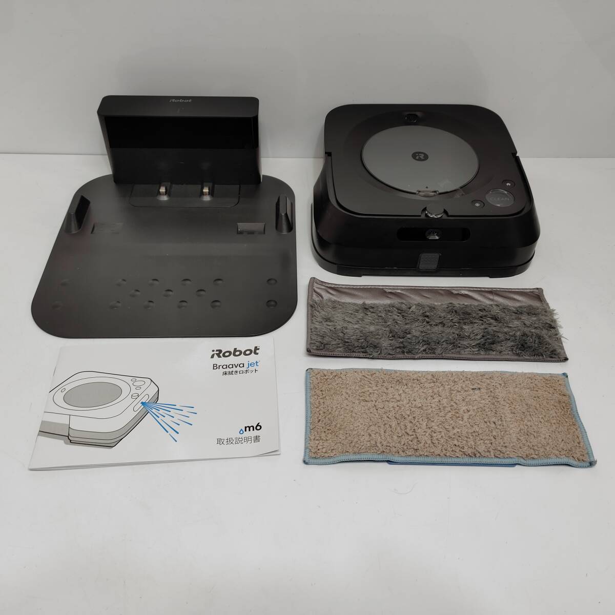2025年最新】Yahoo!オークション -ブラーバ m6の中古品・新品 2025年最新】Yahoo!オークション -ブラーバ m6の中古品・新品